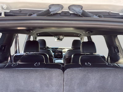 2021 Jeep Grand Cherokee L Altitude 4x4