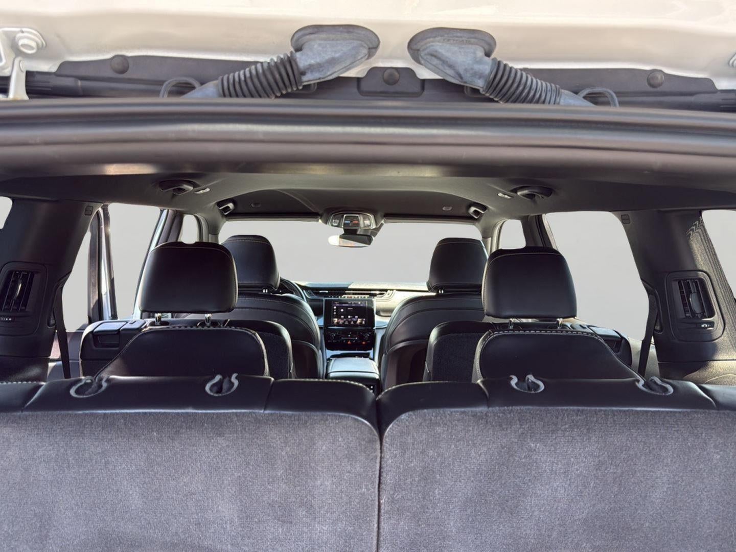 2021 Jeep Grand Cherokee L Altitude 4x4