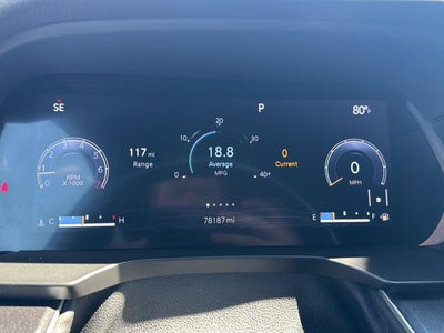 2021 Jeep Grand Cherokee L Altitude 4x4