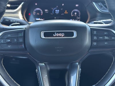 2021 Jeep Grand Cherokee L Altitude 4x4