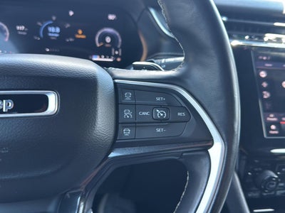 2021 Jeep Grand Cherokee L Altitude 4x4