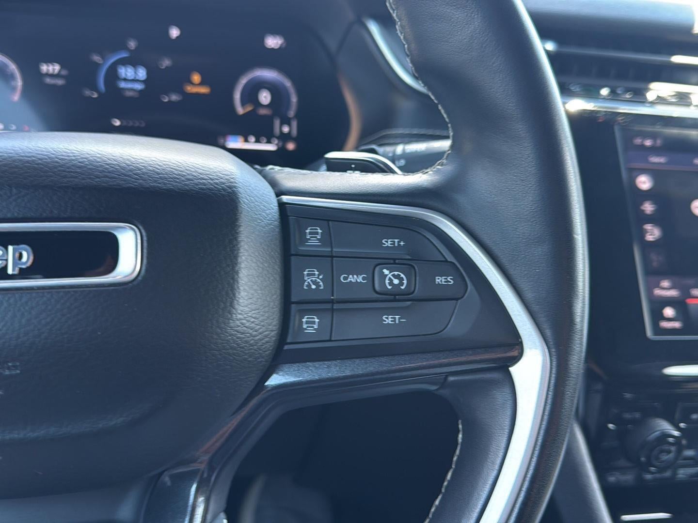 2021 Jeep Grand Cherokee L Altitude 4x4