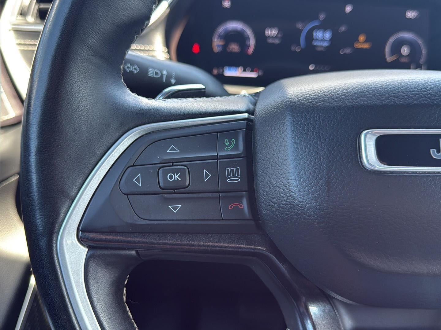 2021 Jeep Grand Cherokee L Altitude 4x4