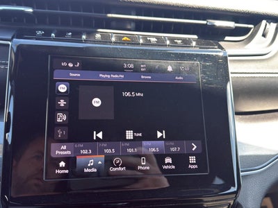 2021 Jeep Grand Cherokee L Altitude 4x4