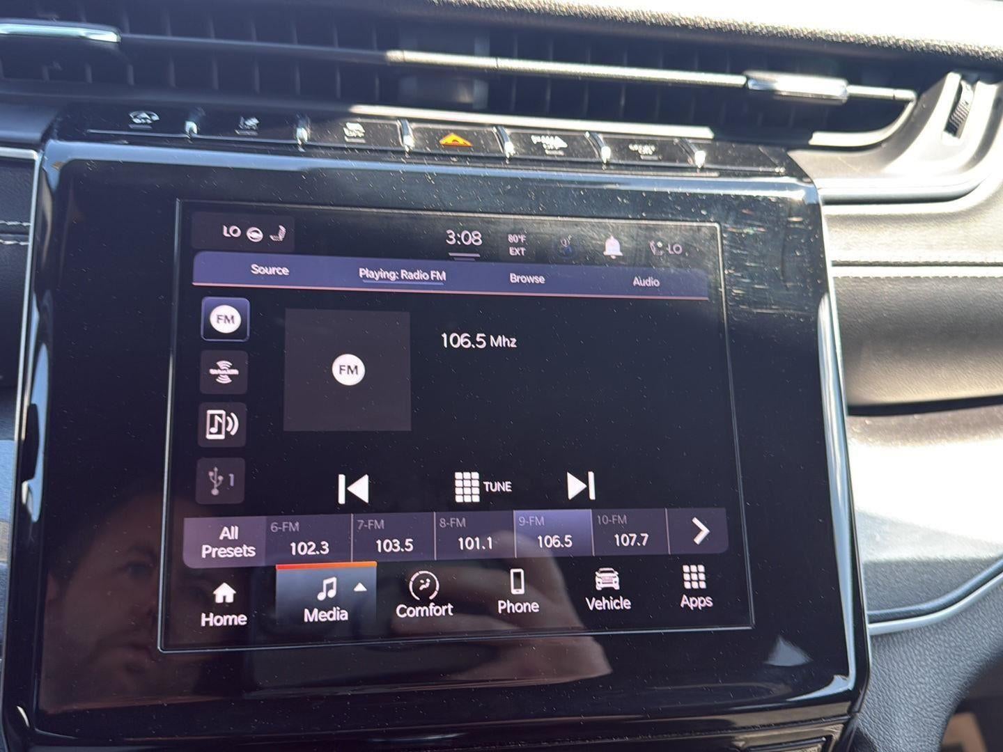 2021 Jeep Grand Cherokee L Altitude 4x4