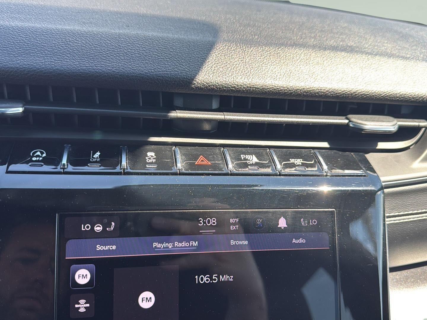 2021 Jeep Grand Cherokee L Altitude 4x4