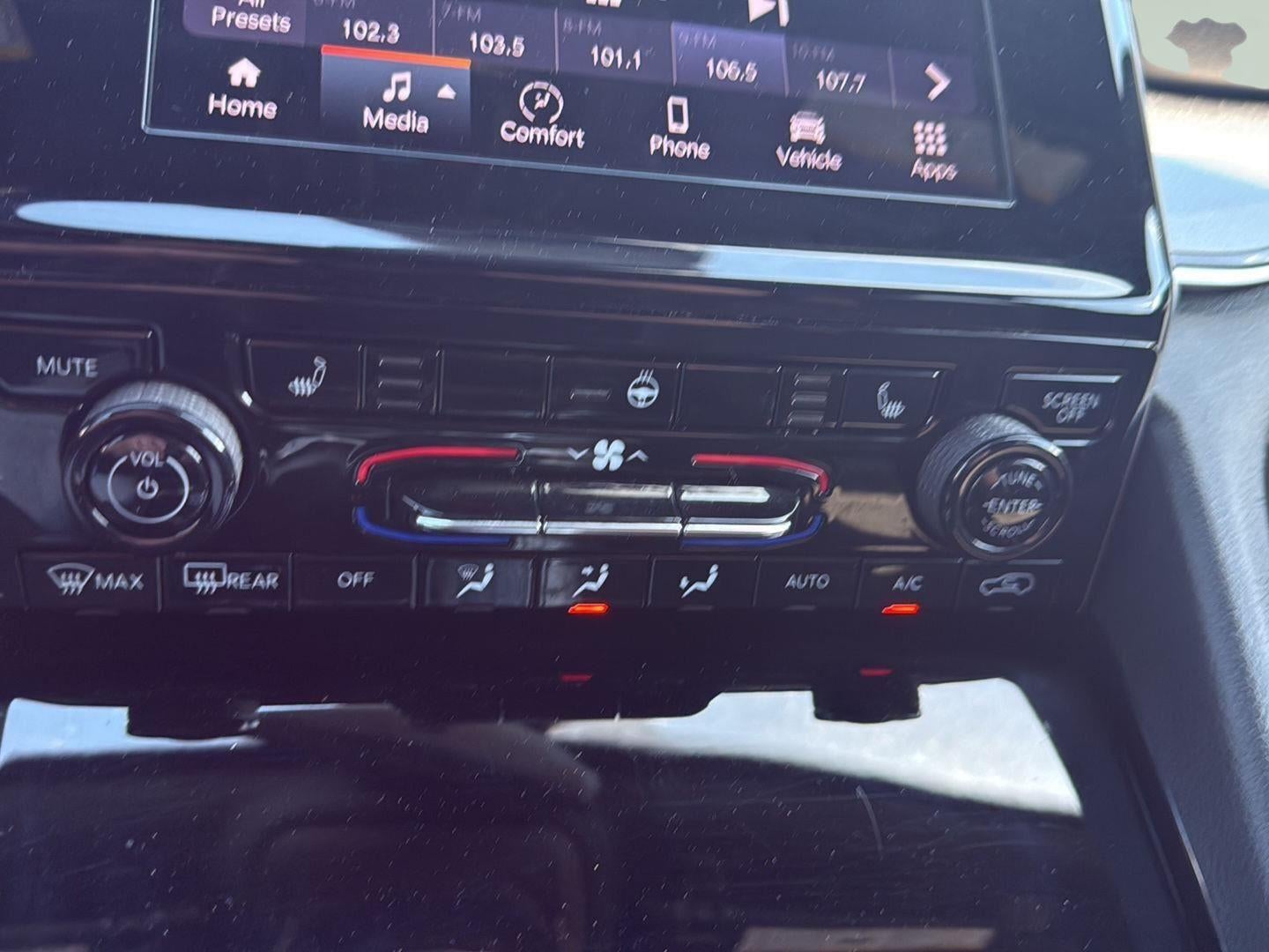 2021 Jeep Grand Cherokee L Altitude 4x4