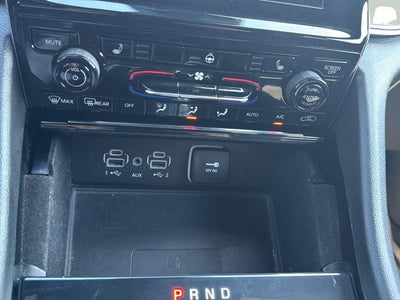 2021 Jeep Grand Cherokee L Altitude 4x4