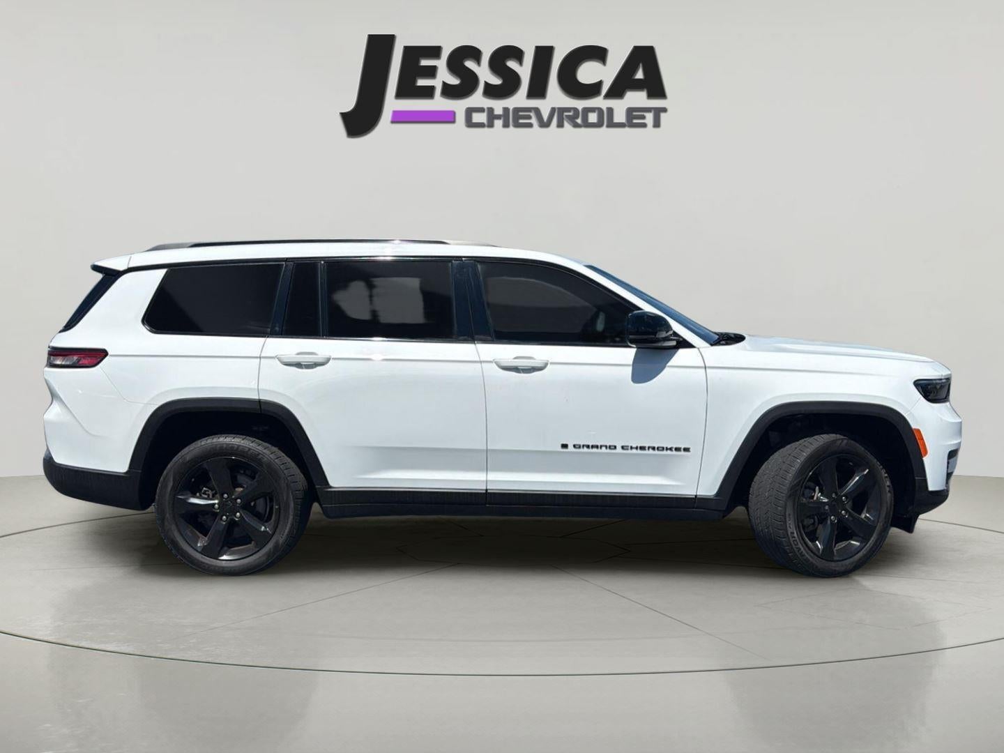 2021 Jeep Grand Cherokee L Altitude 4x4