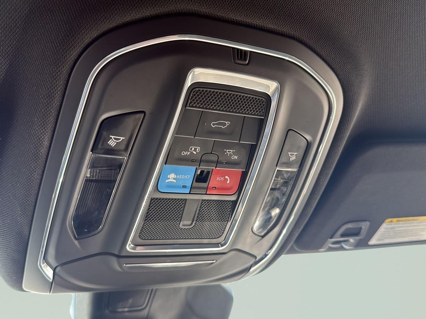 2021 Jeep Grand Cherokee L Altitude 4x4
