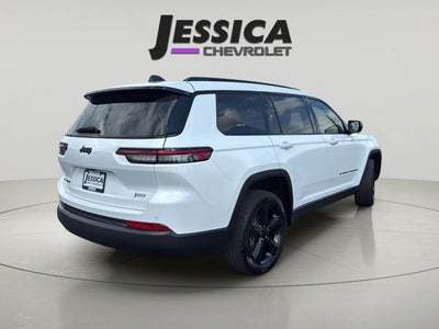 2021 Jeep Grand Cherokee L Altitude 4x4