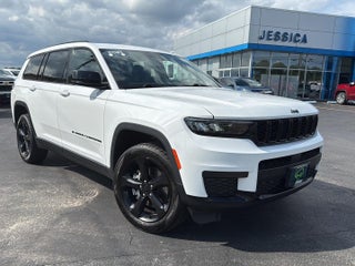 2021 Jeep Grand Cherokee L Altitude 4x4