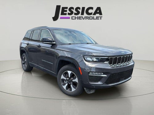2024 Jeep Grand Cherokee 4xe 4x4
