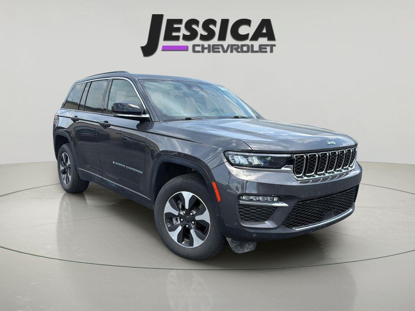 2024 Jeep Grand Cherokee 4xe 4x4