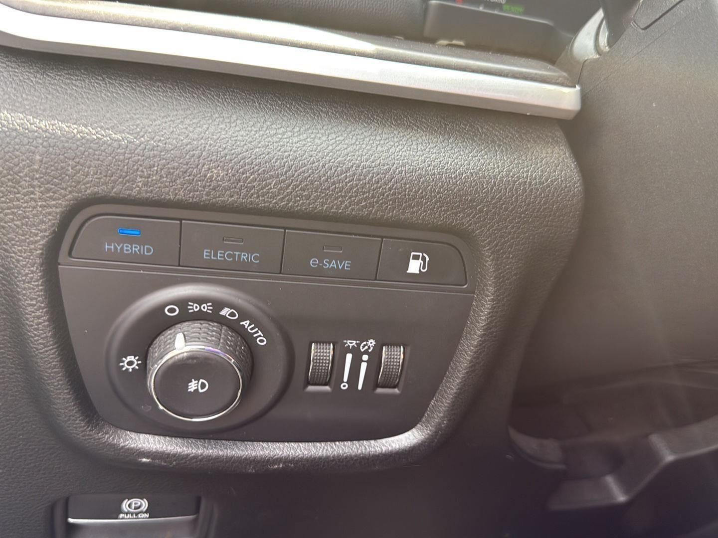 2024 Jeep Grand Cherokee 4xe 4x4