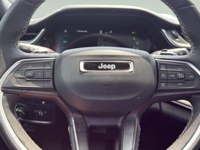 2024 Jeep Grand Cherokee 4xe 4x4
