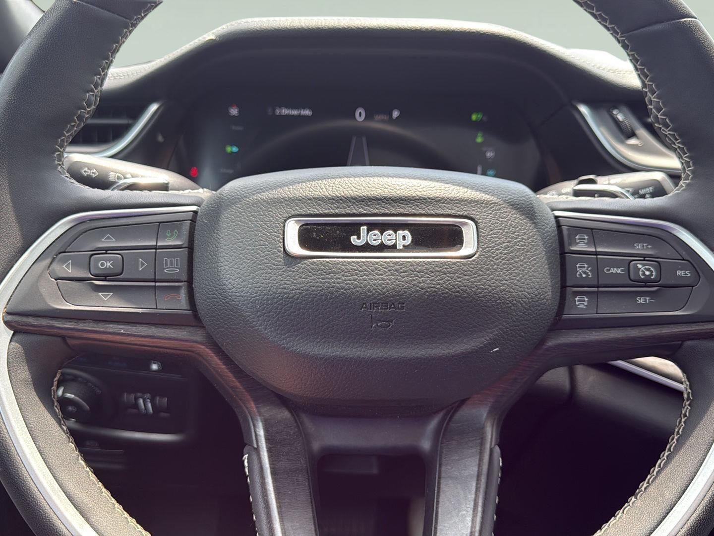 2024 Jeep Grand Cherokee 4xe 4x4