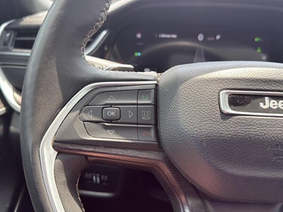 2024 Jeep Grand Cherokee 4xe 4x4