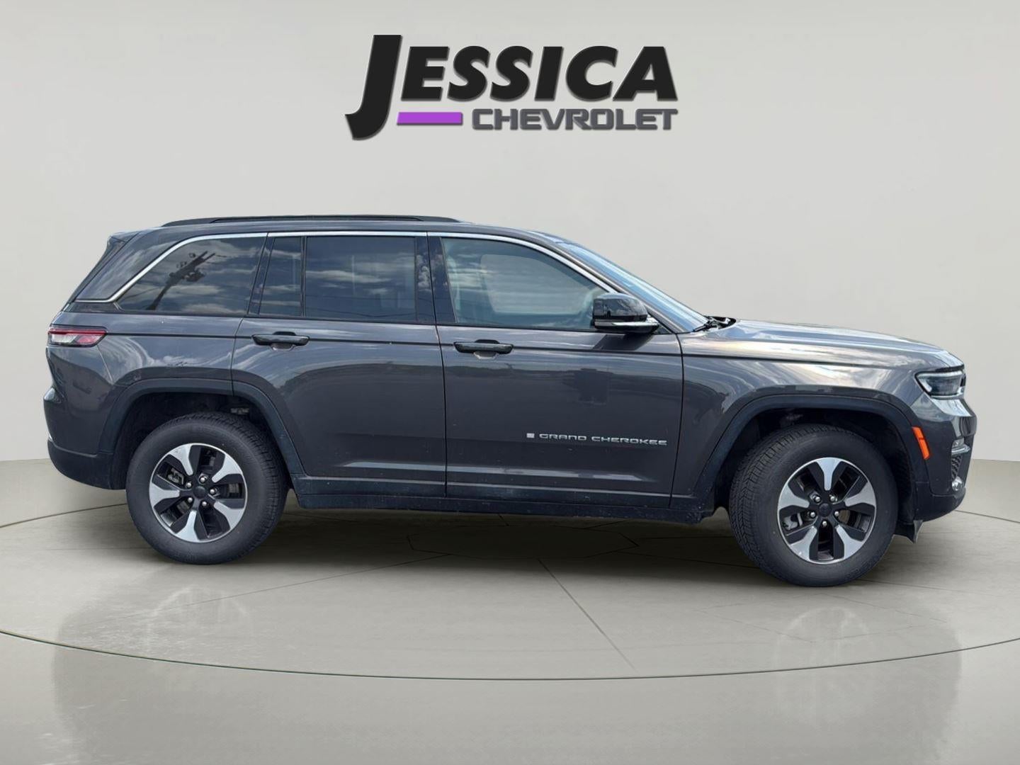 2024 Jeep Grand Cherokee 4xe 4x4