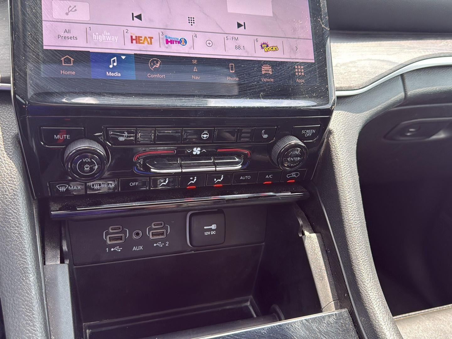 2024 Jeep Grand Cherokee 4xe 4x4