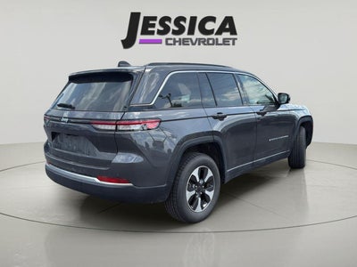 2024 Jeep Grand Cherokee 4xe 4x4