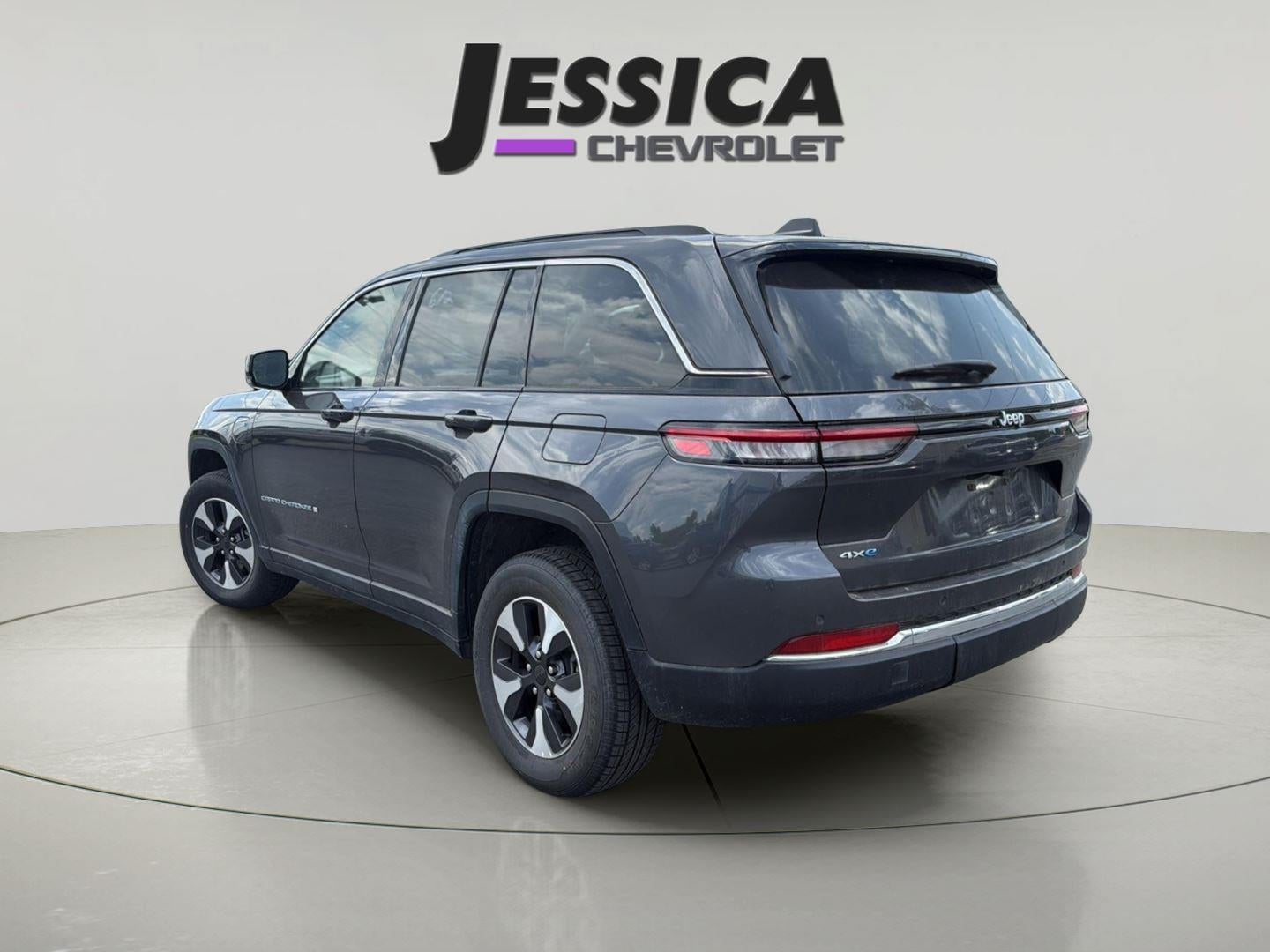 2024 Jeep Grand Cherokee 4xe 4x4