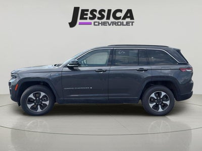 2024 Jeep Grand Cherokee 4xe 4x4