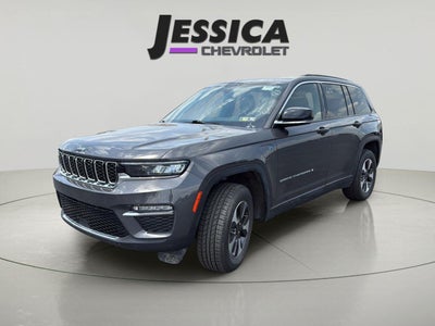 2024 Jeep Grand Cherokee 4xe 4x4