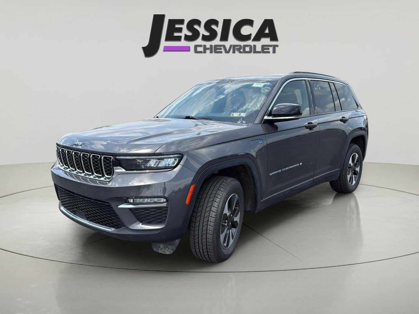 2024 Jeep Grand Cherokee 4xe 4x4