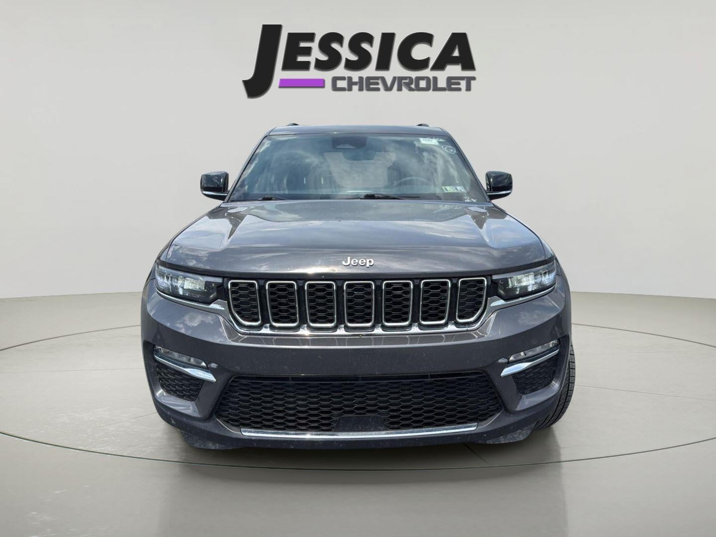 2024 Jeep Grand Cherokee 4xe 4x4