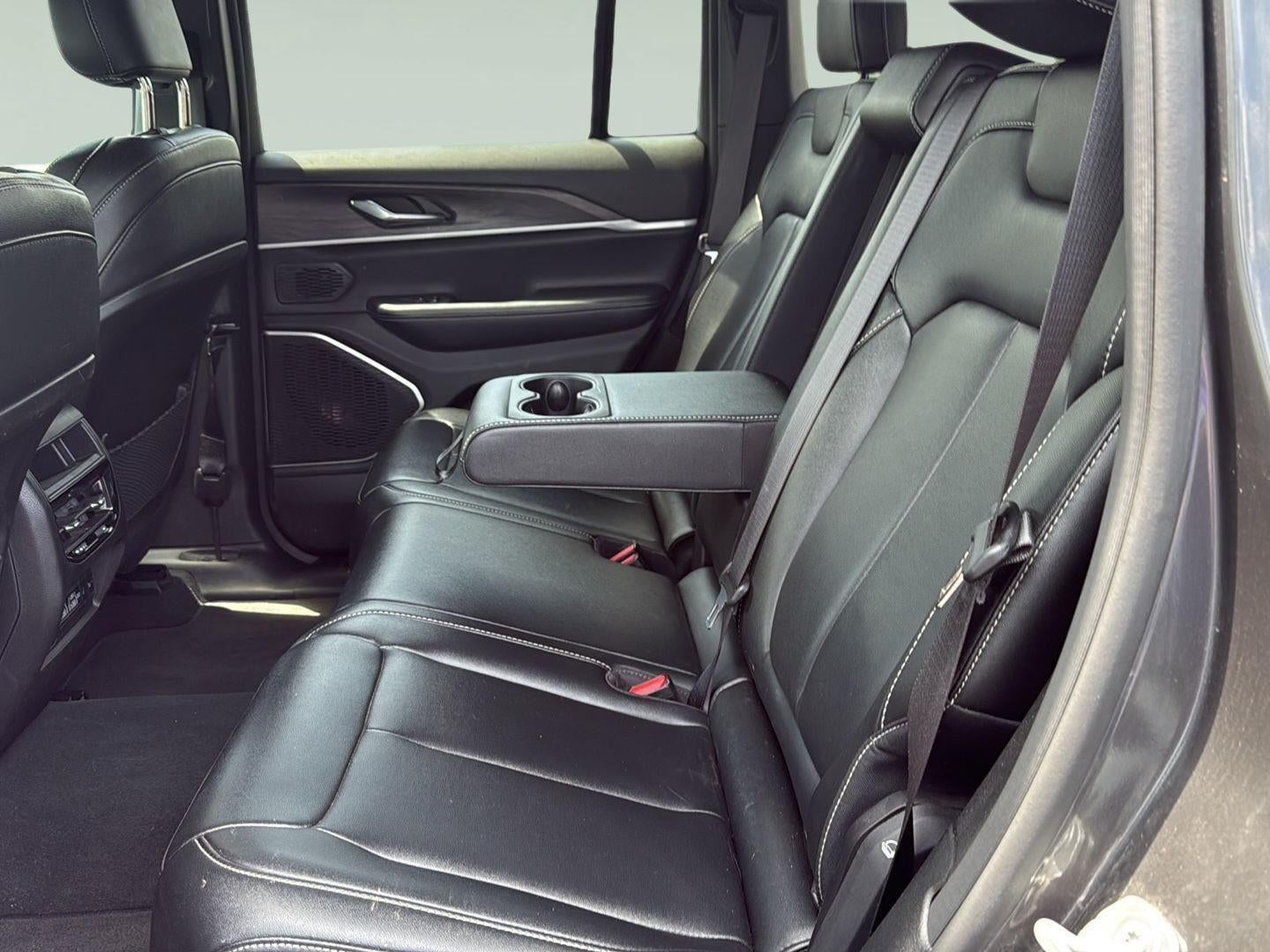 2024 Jeep Grand Cherokee 4xe 4x4