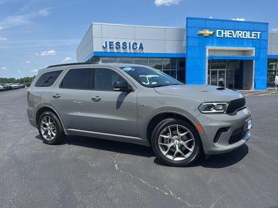 2026 Dodge Durango GT HEMI V8