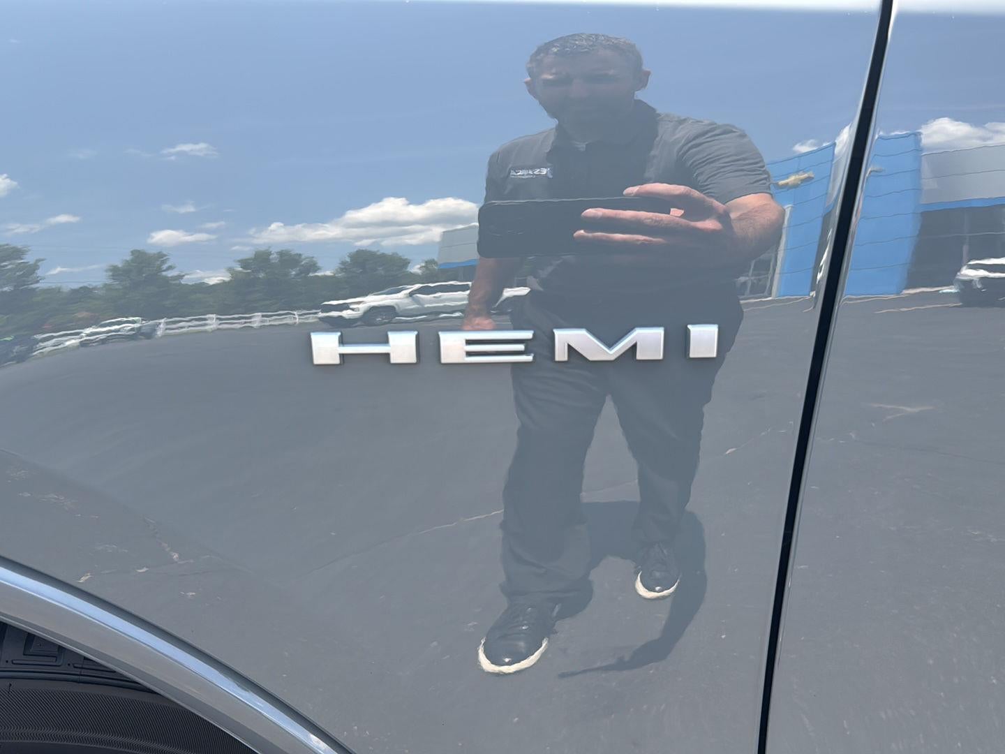 2026 Dodge Durango GT HEMI V8