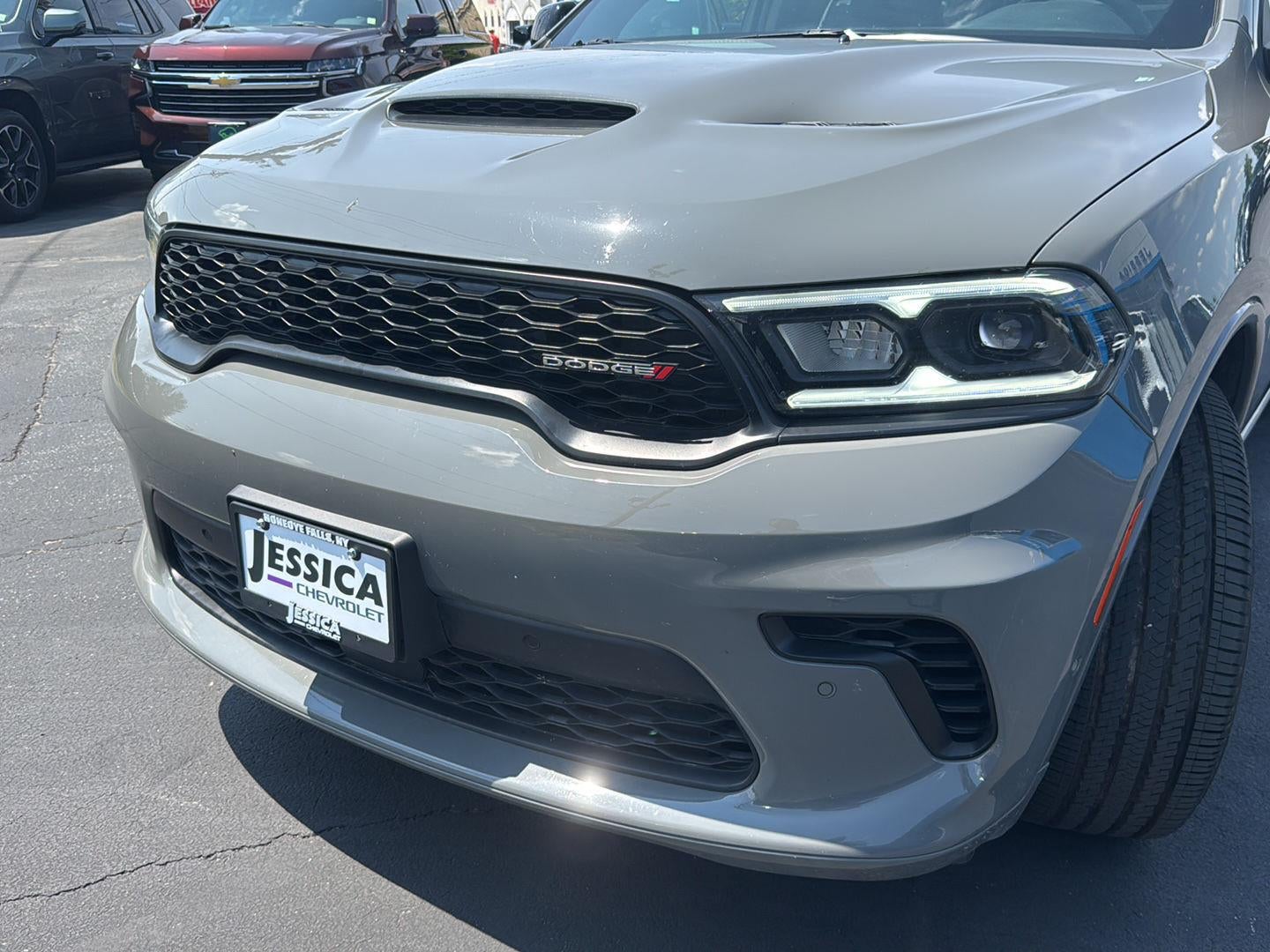 2026 Dodge Durango GT HEMI V8