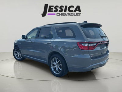2026 Dodge Durango GT HEMI V8