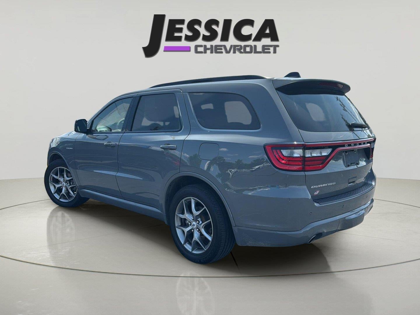 2026 Dodge Durango GT HEMI V8