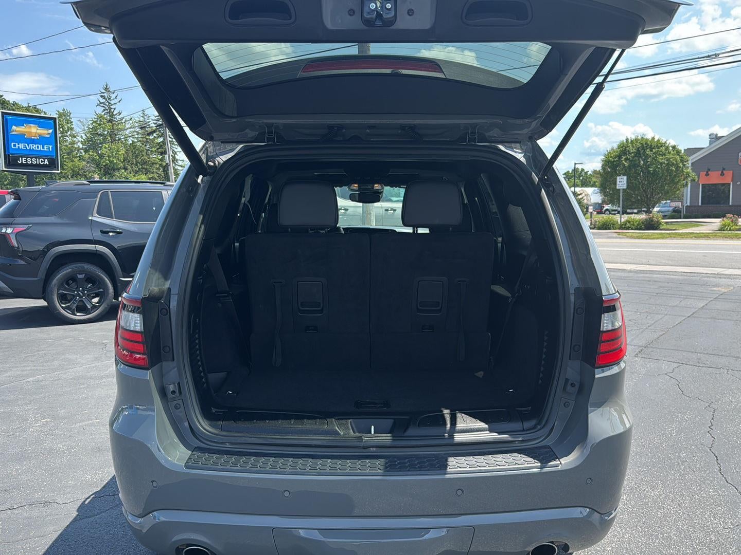 2026 Dodge Durango GT HEMI V8