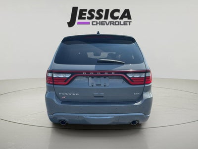 2026 Dodge Durango GT HEMI V8