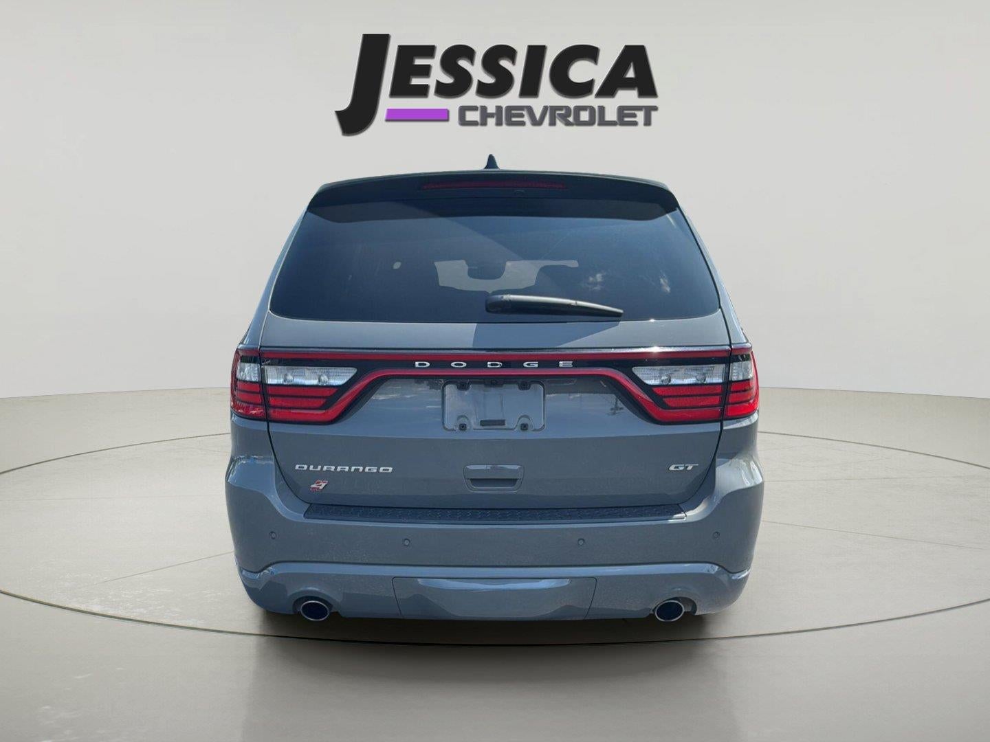 2026 Dodge Durango GT HEMI V8