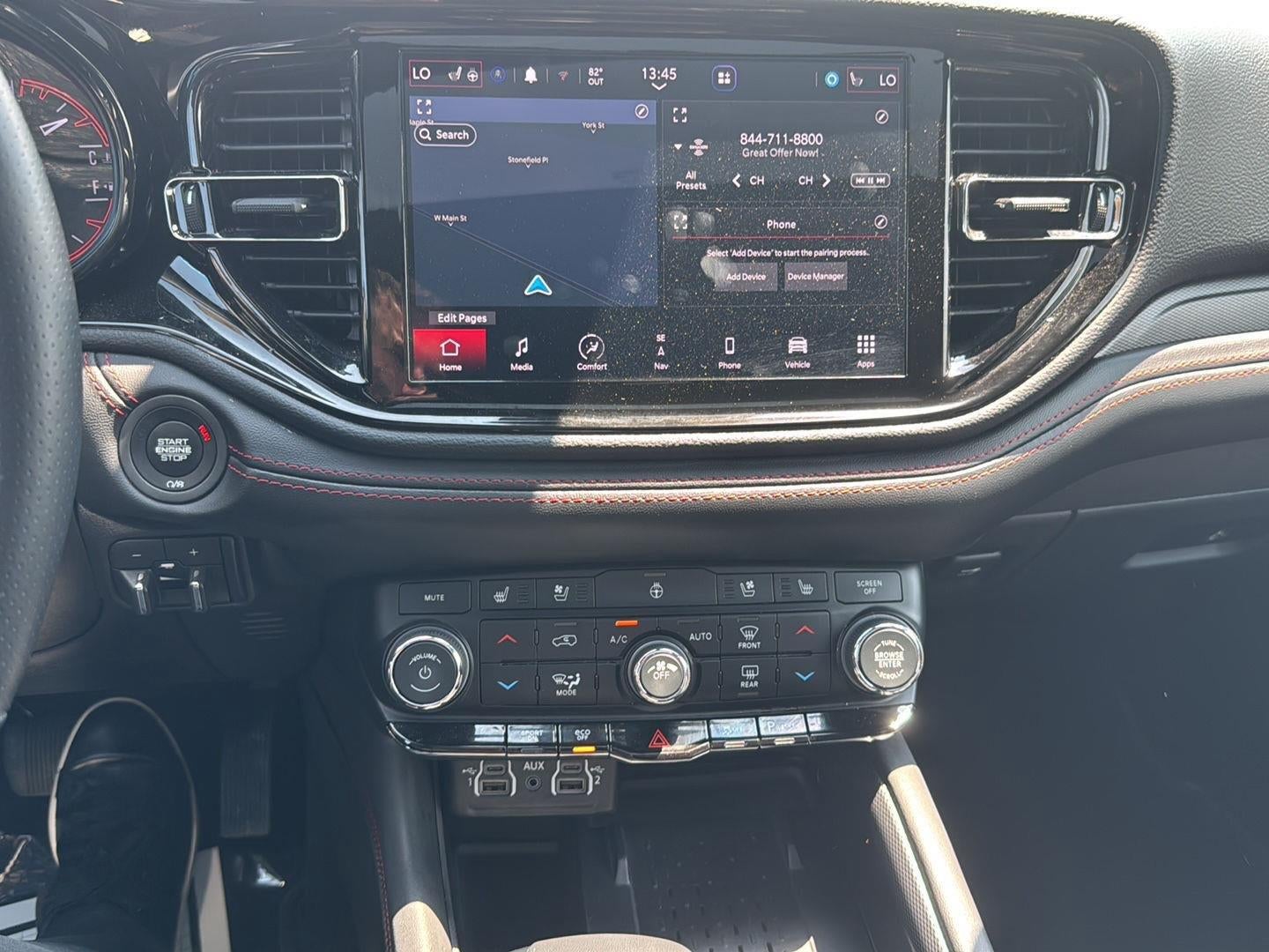 2026 Dodge Durango GT HEMI V8