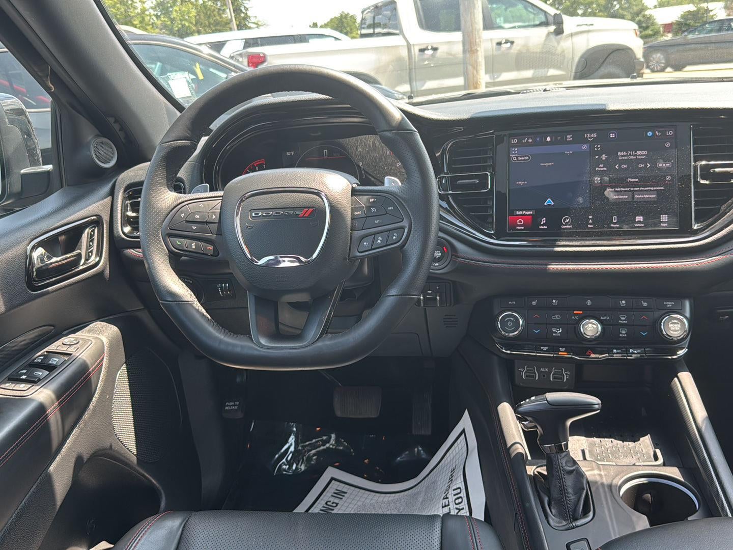 2026 Dodge Durango GT HEMI V8
