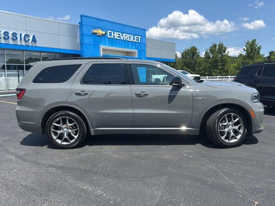 2026 Dodge Durango GT HEMI V8