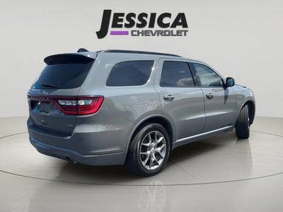 2026 Dodge Durango GT HEMI V8