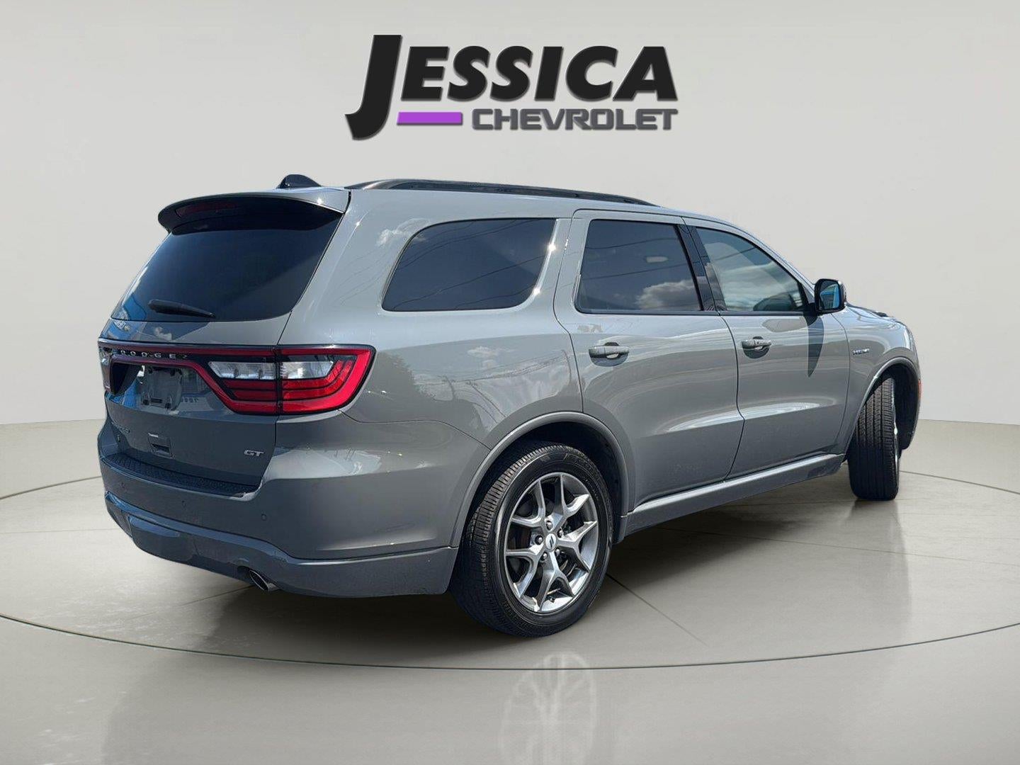2026 Dodge Durango GT HEMI V8