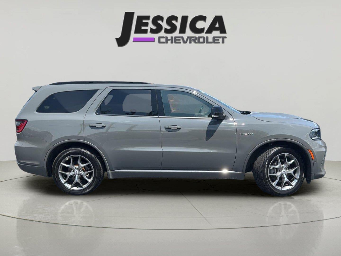 2026 Dodge Durango GT HEMI V8