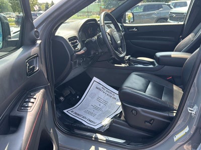 2026 Dodge Durango GT HEMI V8
