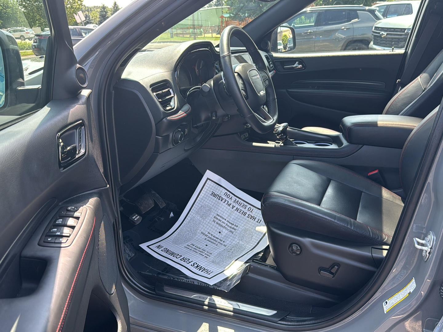 2026 Dodge Durango GT HEMI V8