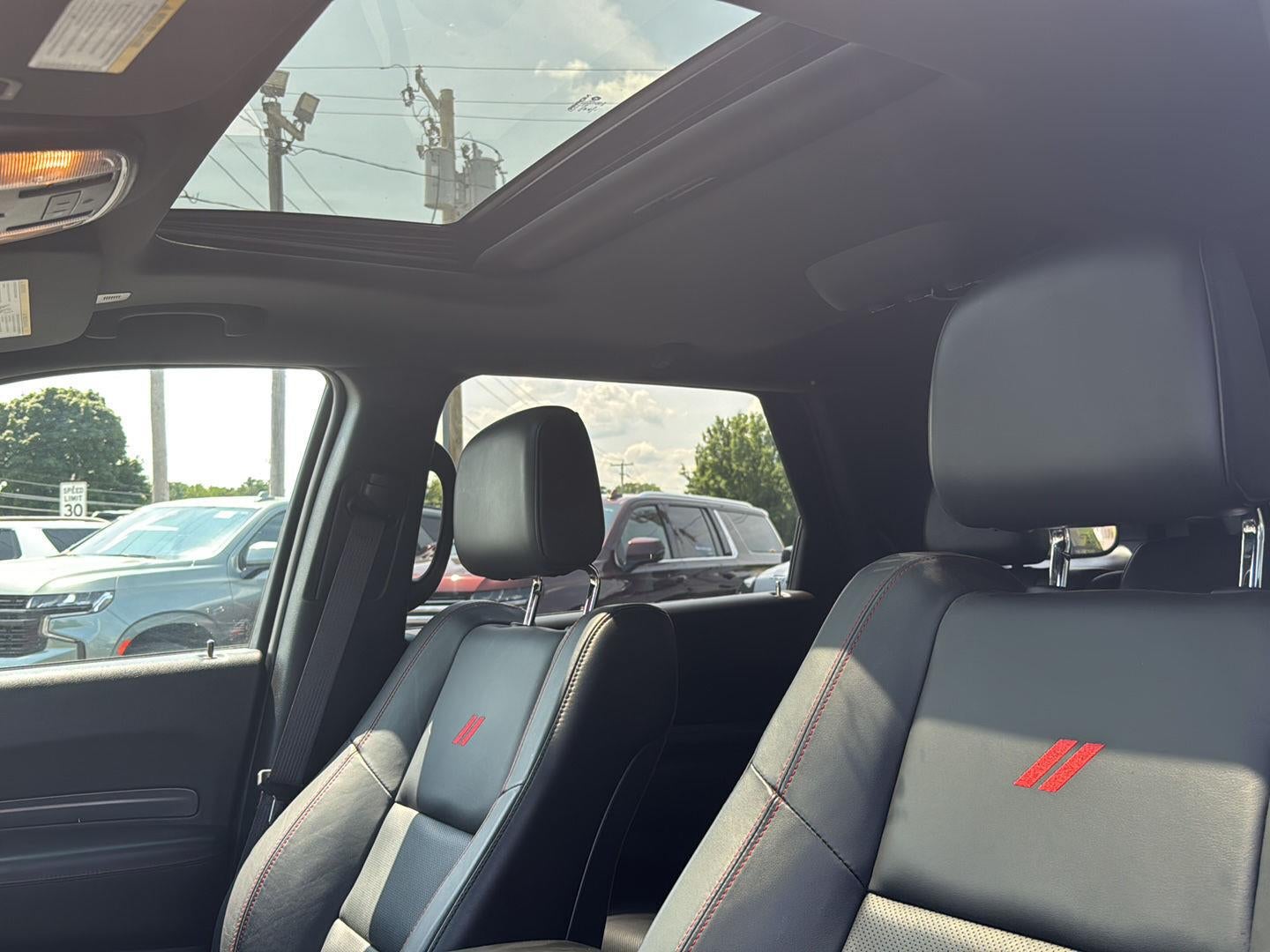 2026 Dodge Durango GT HEMI V8