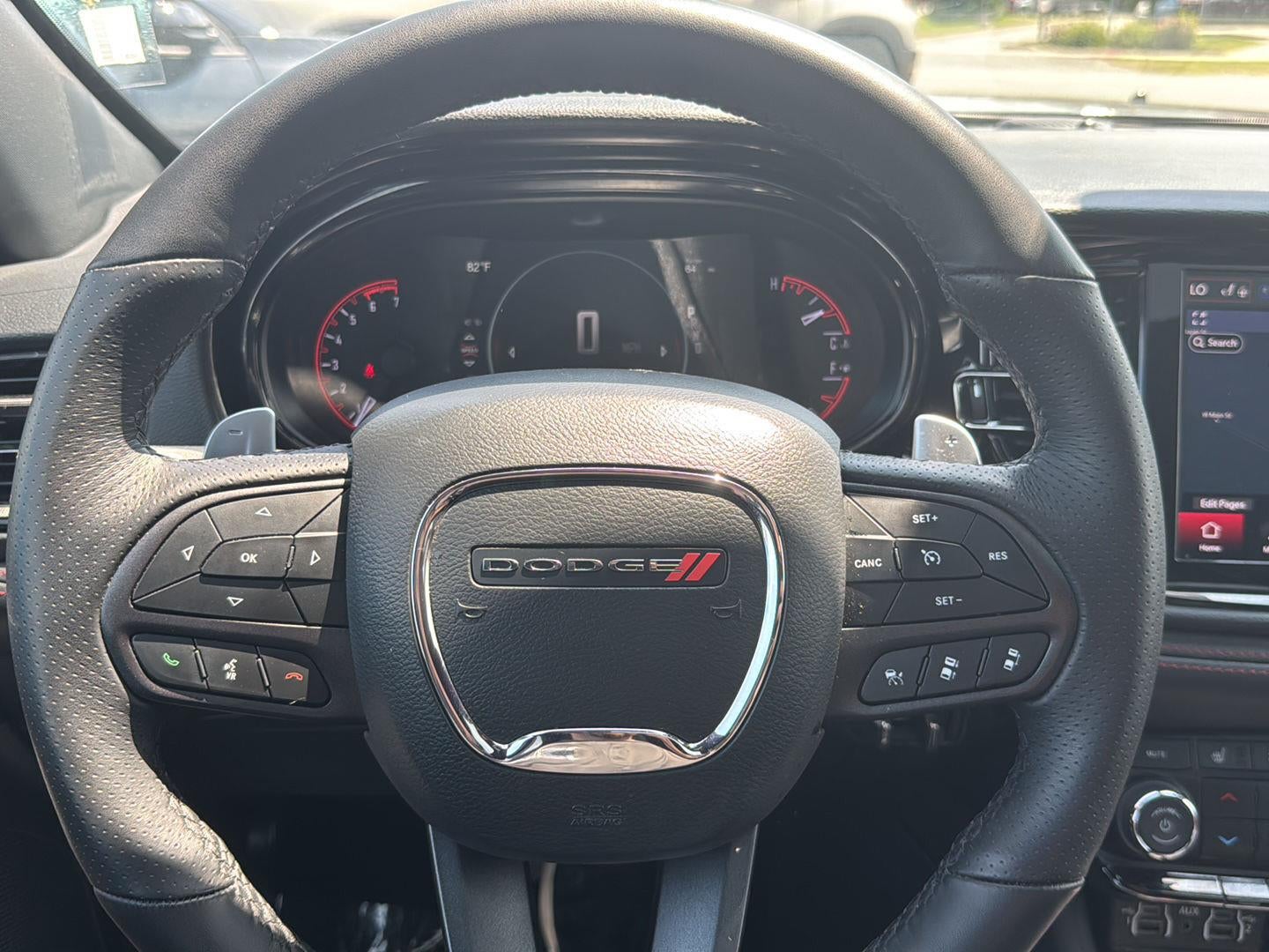 2026 Dodge Durango GT HEMI V8