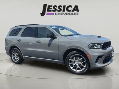 2026 Dodge Durango GT HEMI V8